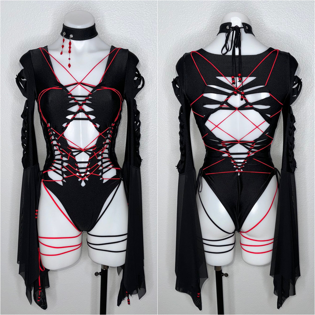 Braided Bodysuit