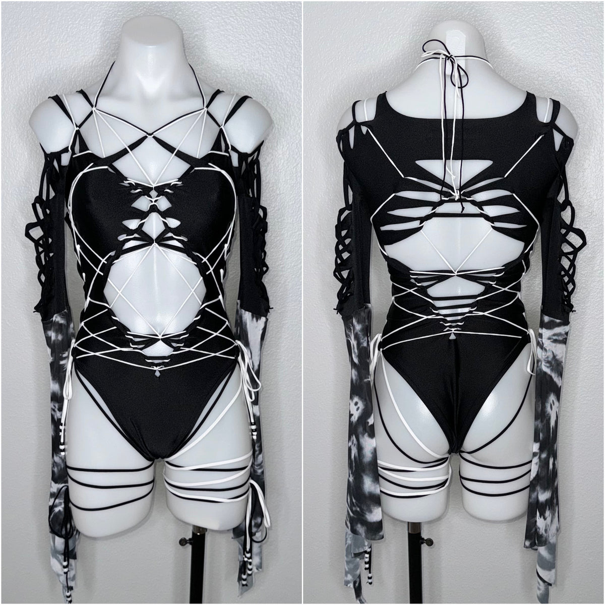 Braided Bodysuit