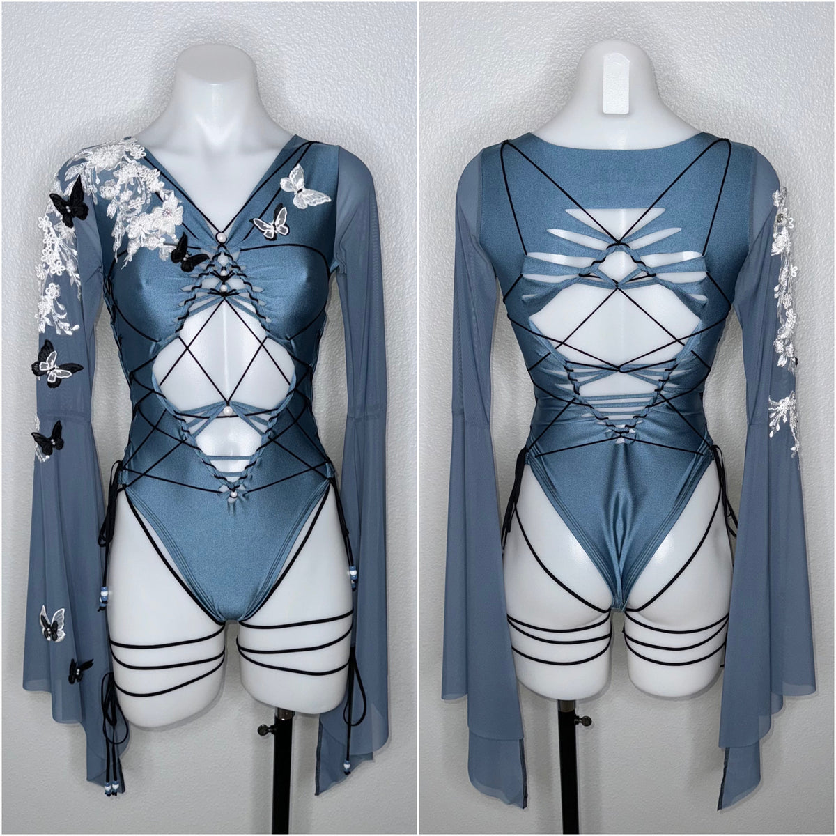 Braided Bodysuit