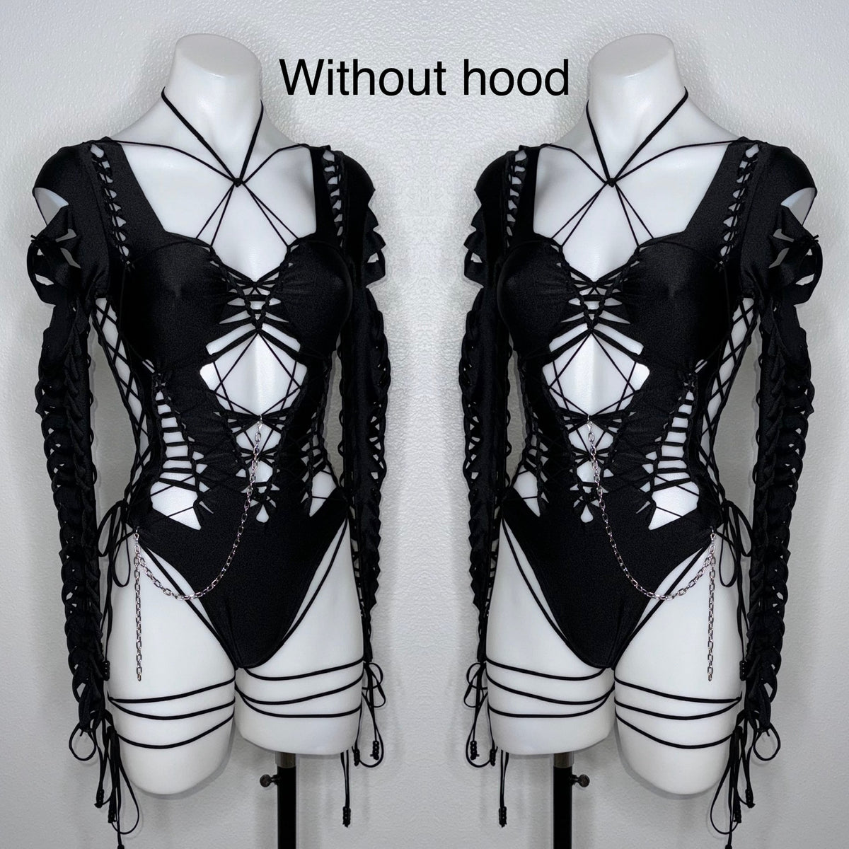 Braided Bodysuit