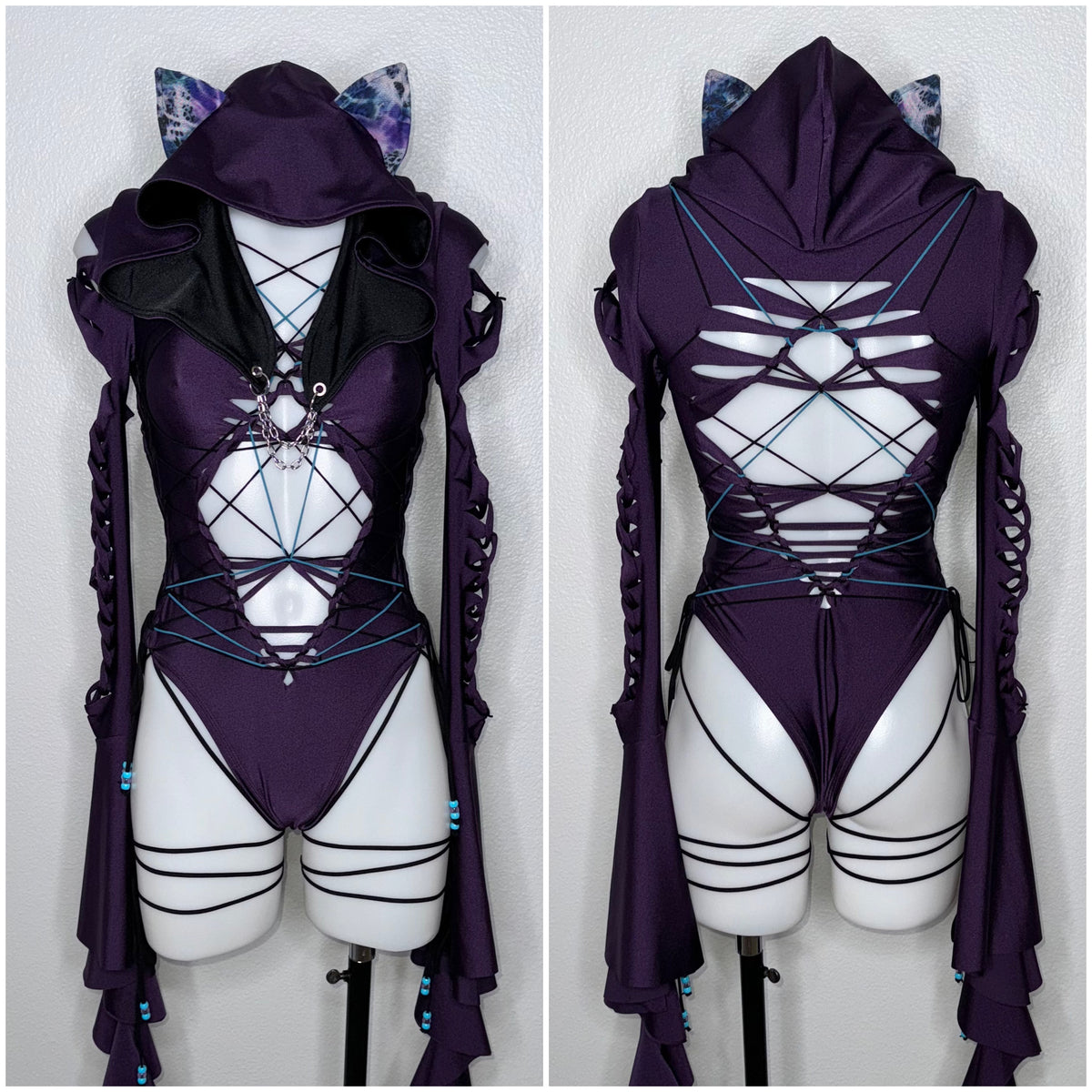 Braided Bodysuit