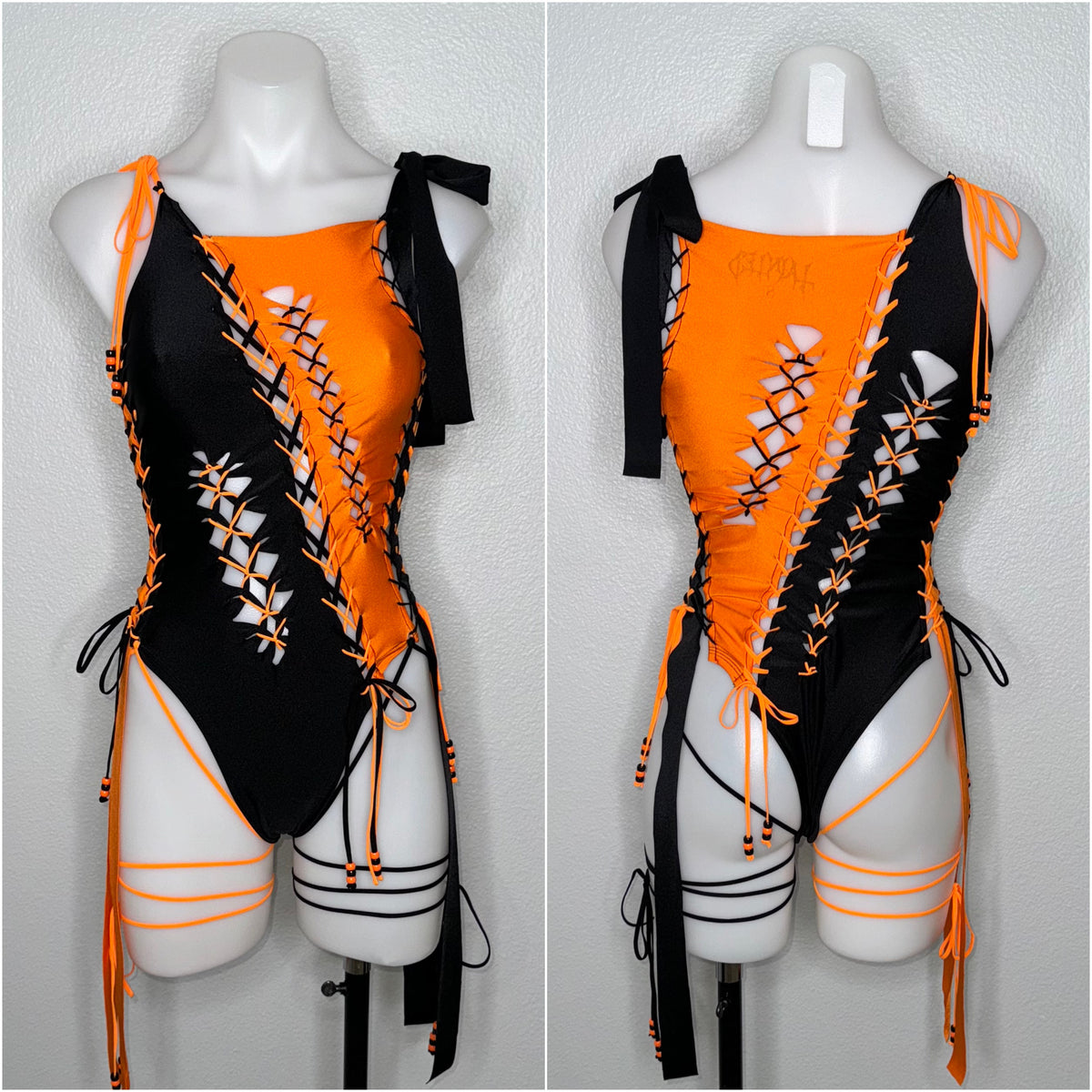 Braided Bodysuit