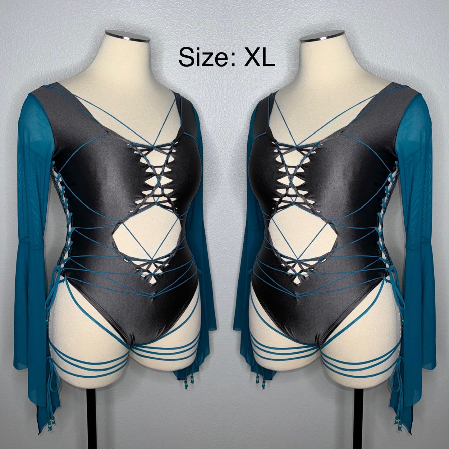 Braided Bodysuit