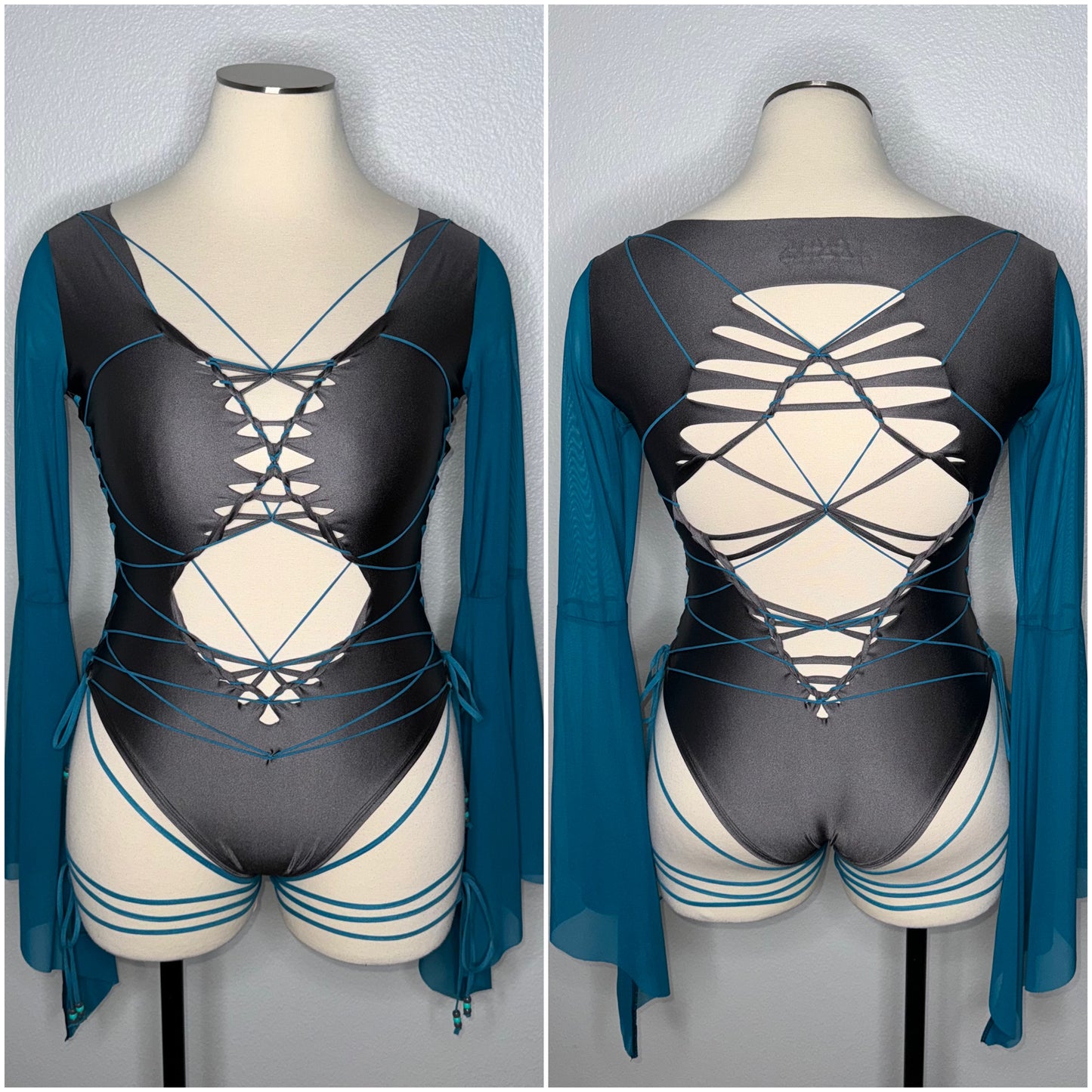 Braided Bodysuit