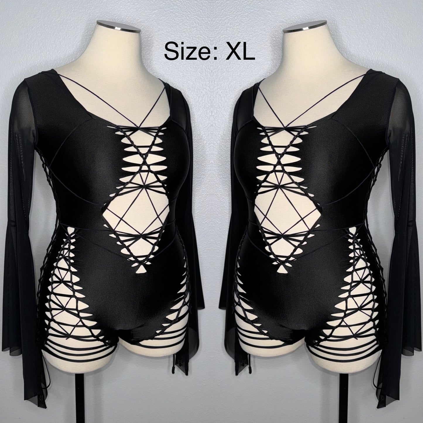 Braided Playsuit