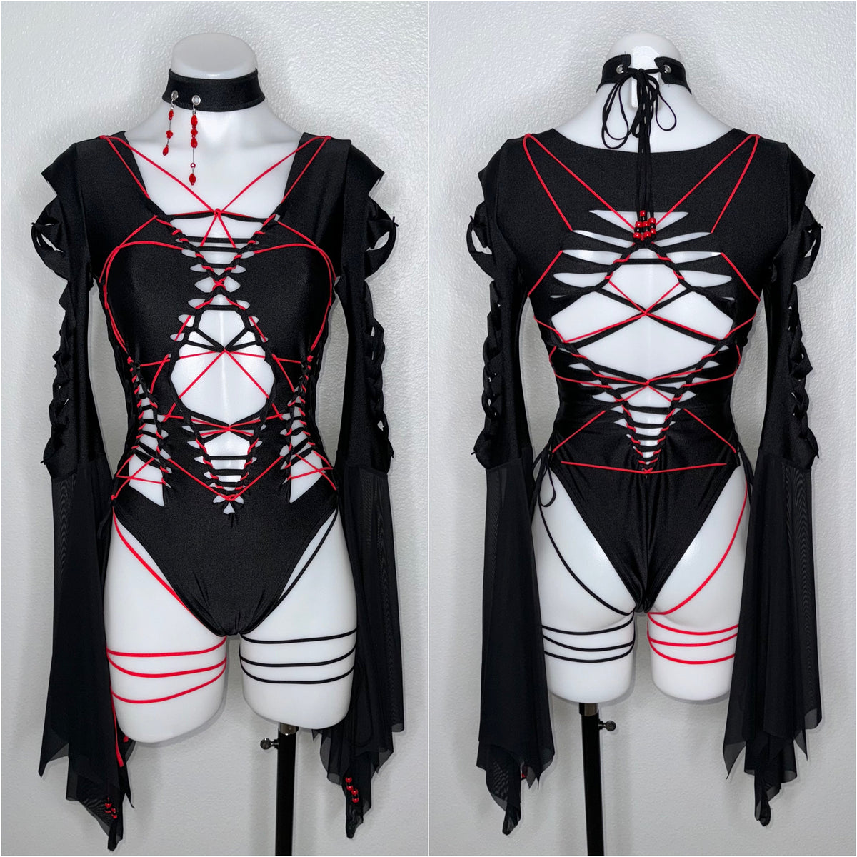 Braided Bodysuit