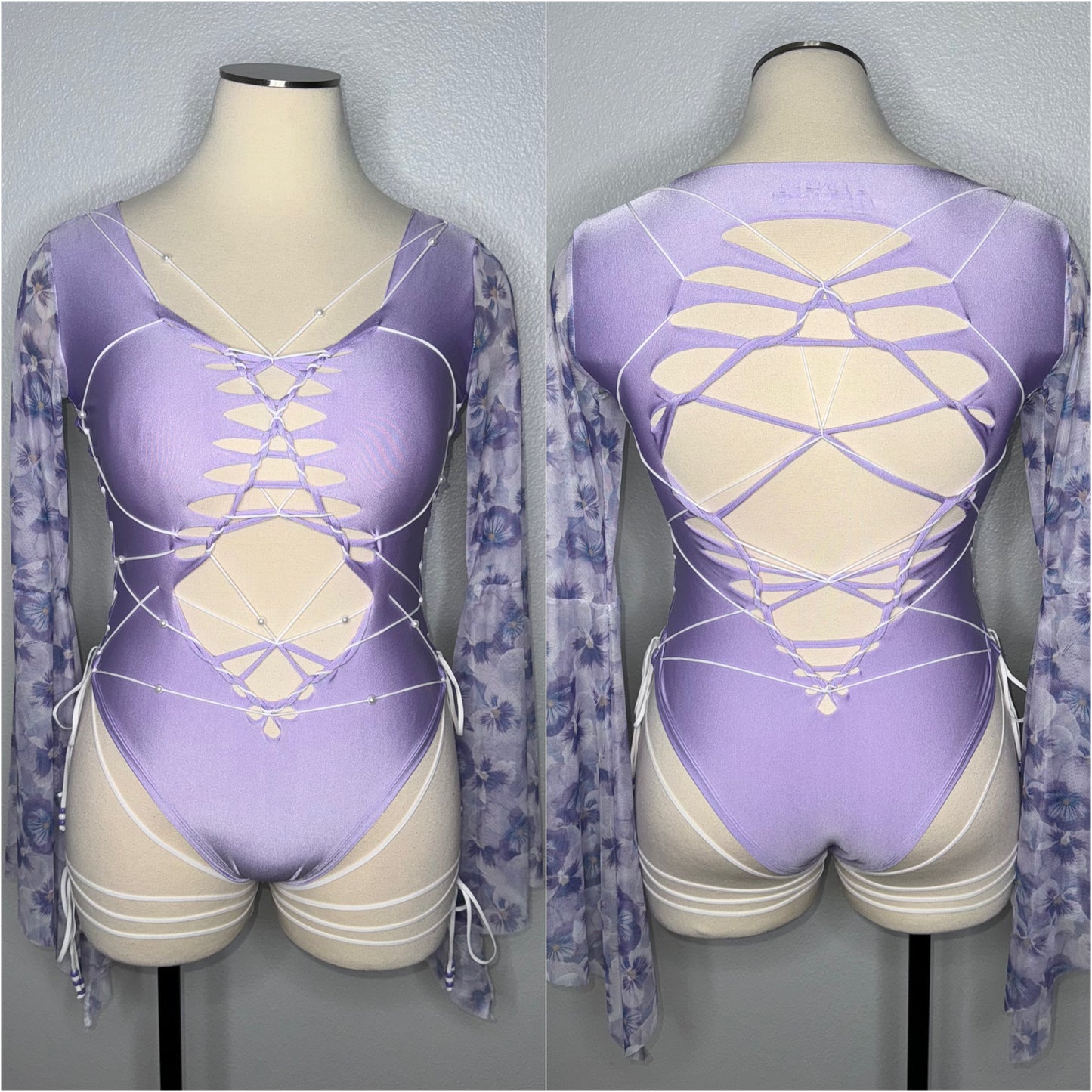 Braided Bodysuit