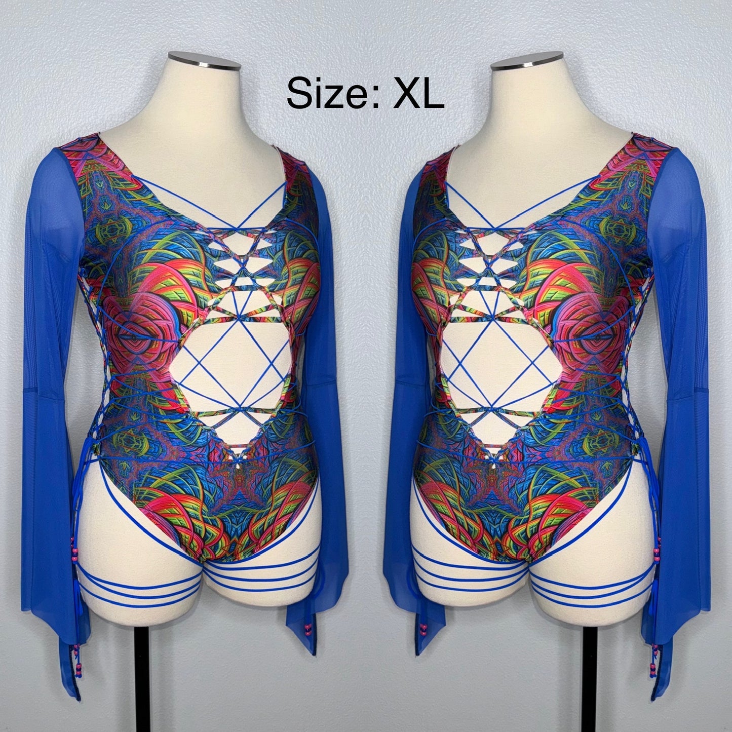 Braided Bodysuit