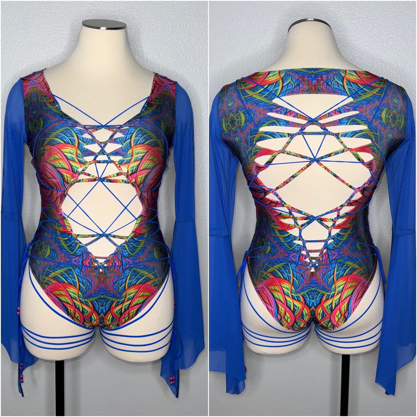 Braided Bodysuit
