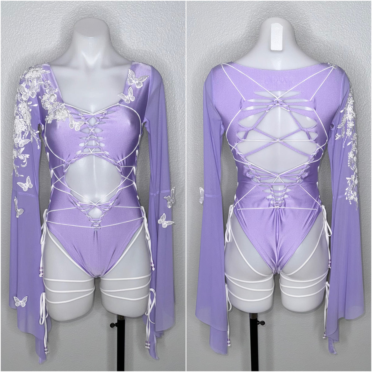 Braided Bodysuit