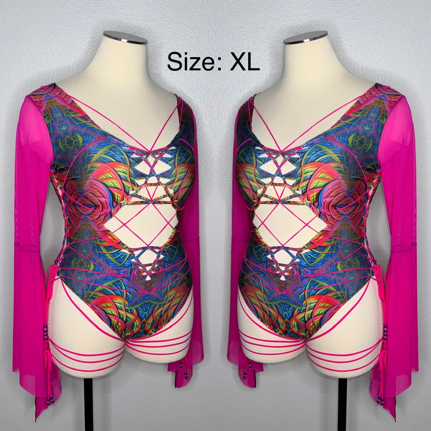 Braided Bodysuit