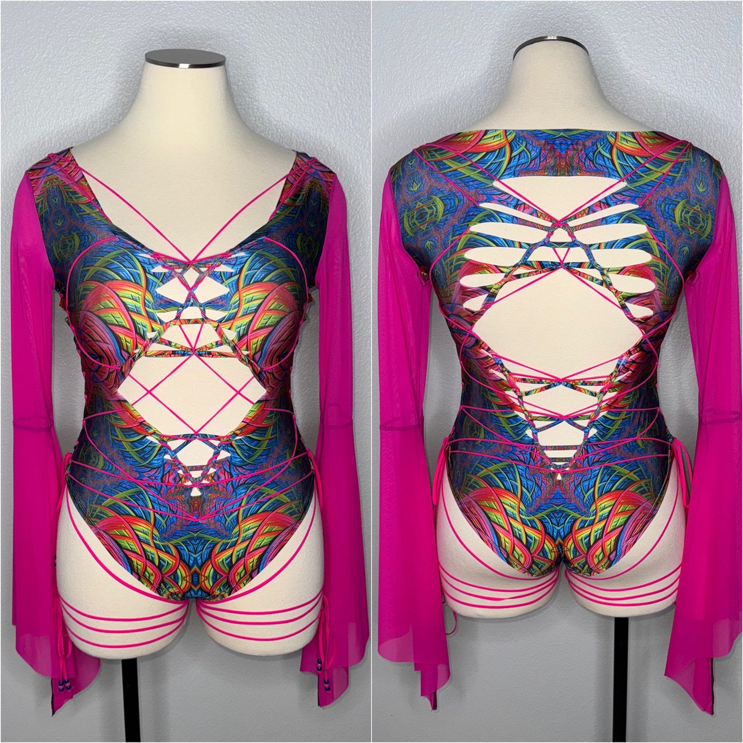 Braided Bodysuit