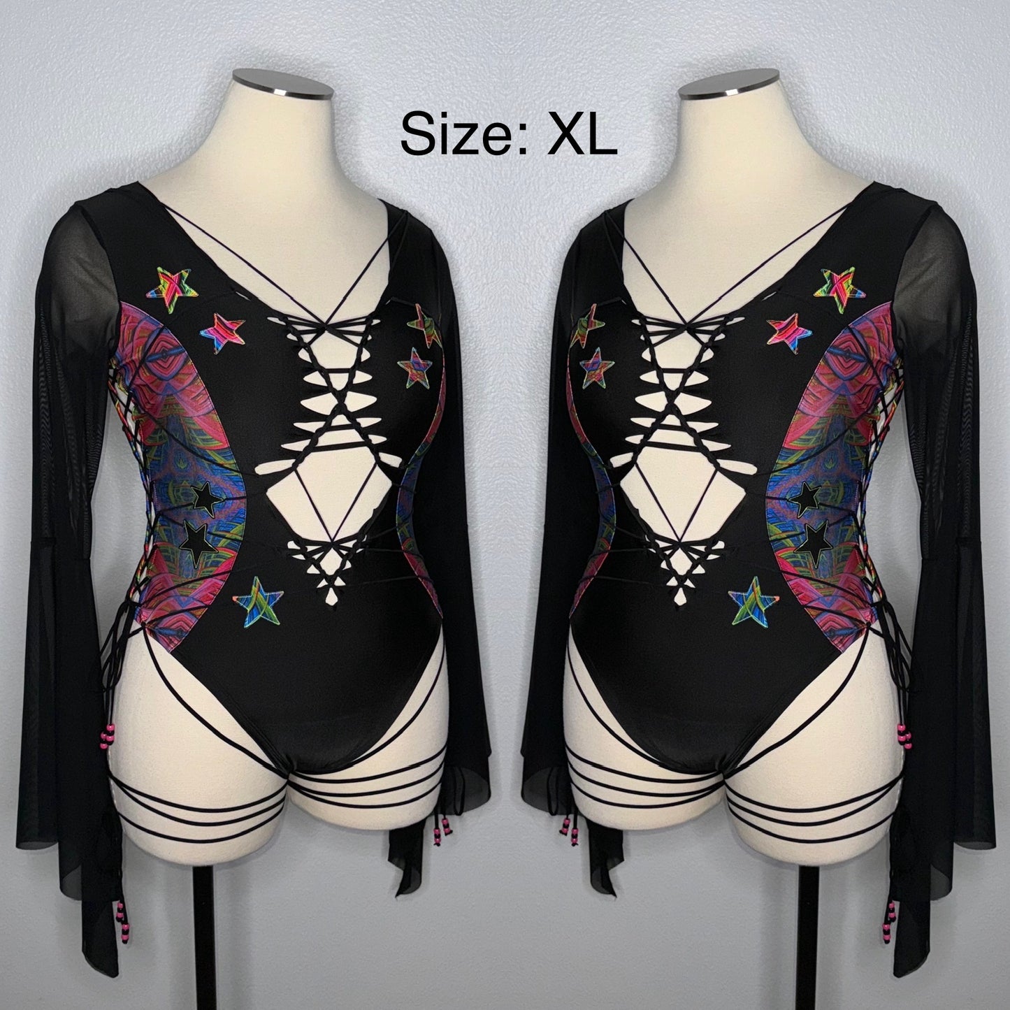 Braided Bodysuit