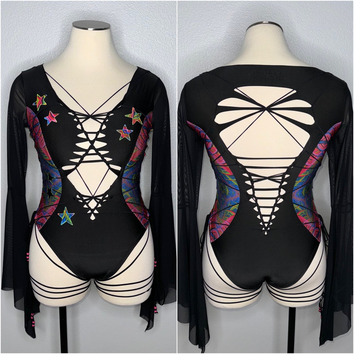 Braided Bodysuit