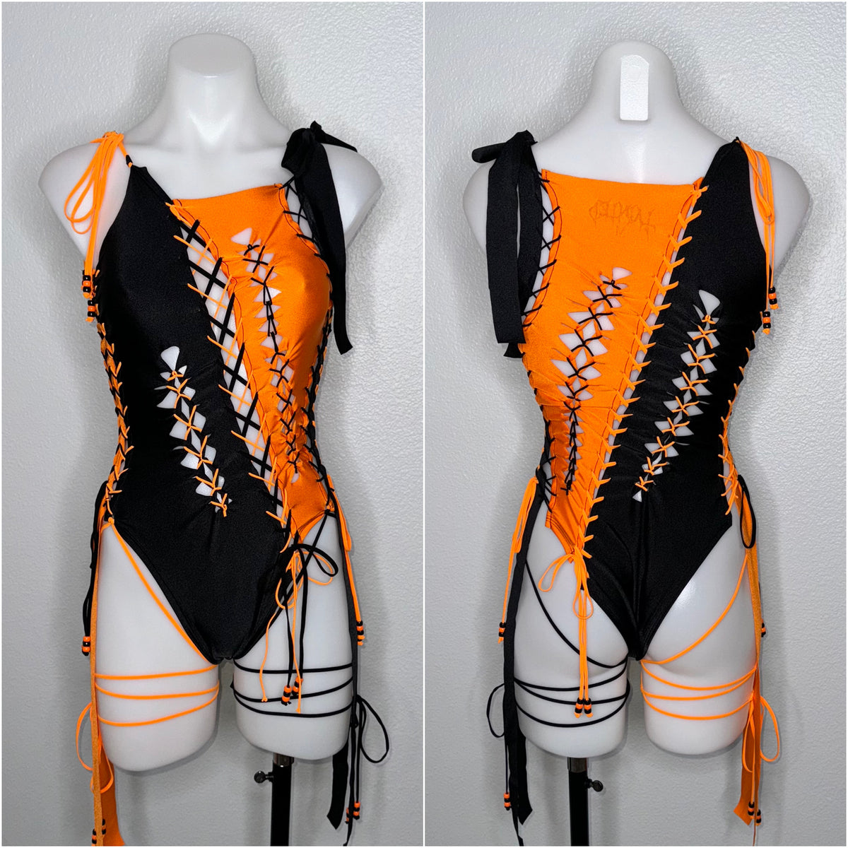 Braided Bodysuit