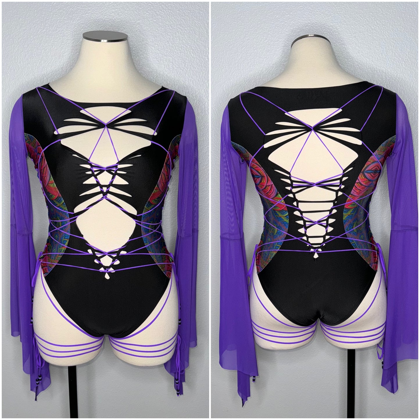 Braided Bodysuit
