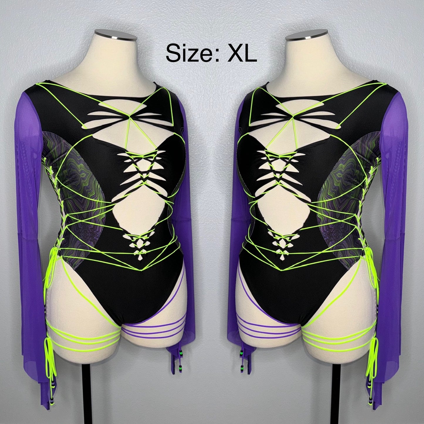 Braided Bodysuit