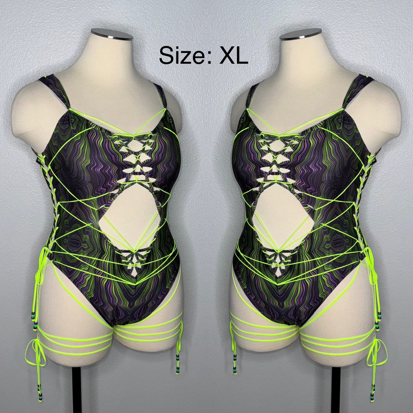 Braided Bodysuit