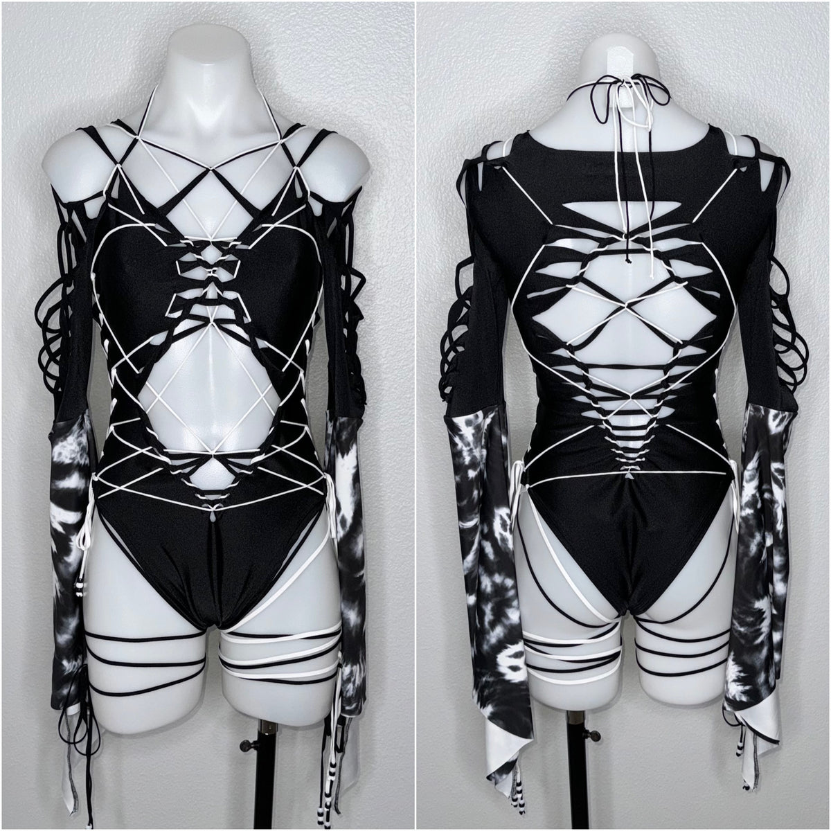 Braided Bodysuit