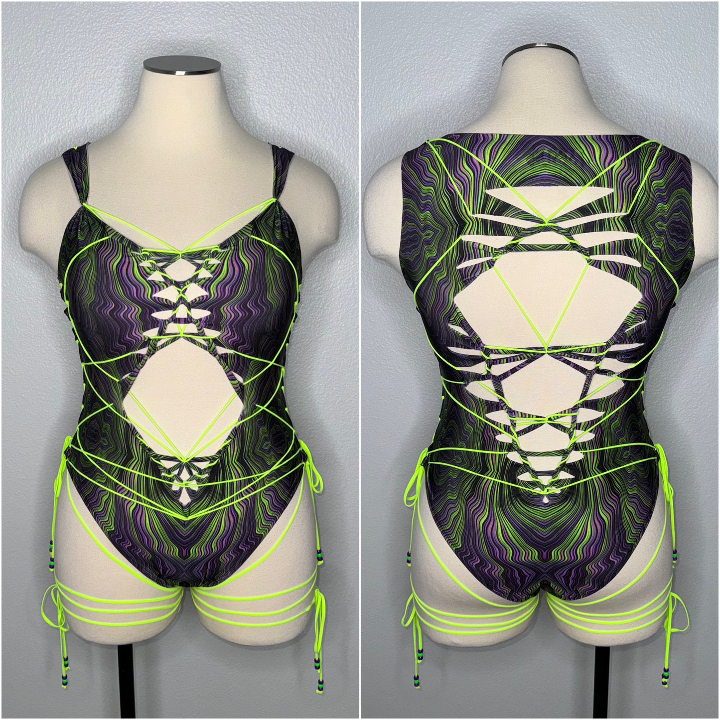 Braided Bodysuit