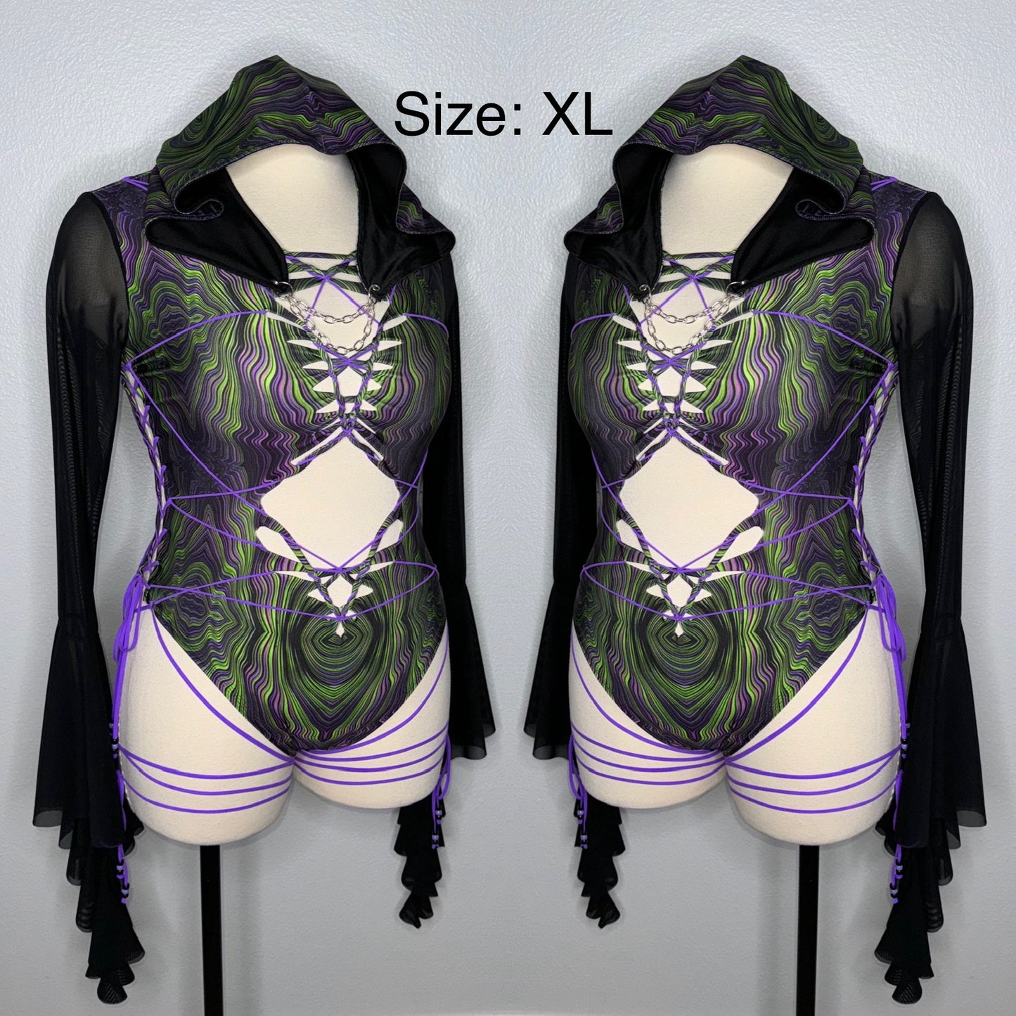 Braided Bodysuit