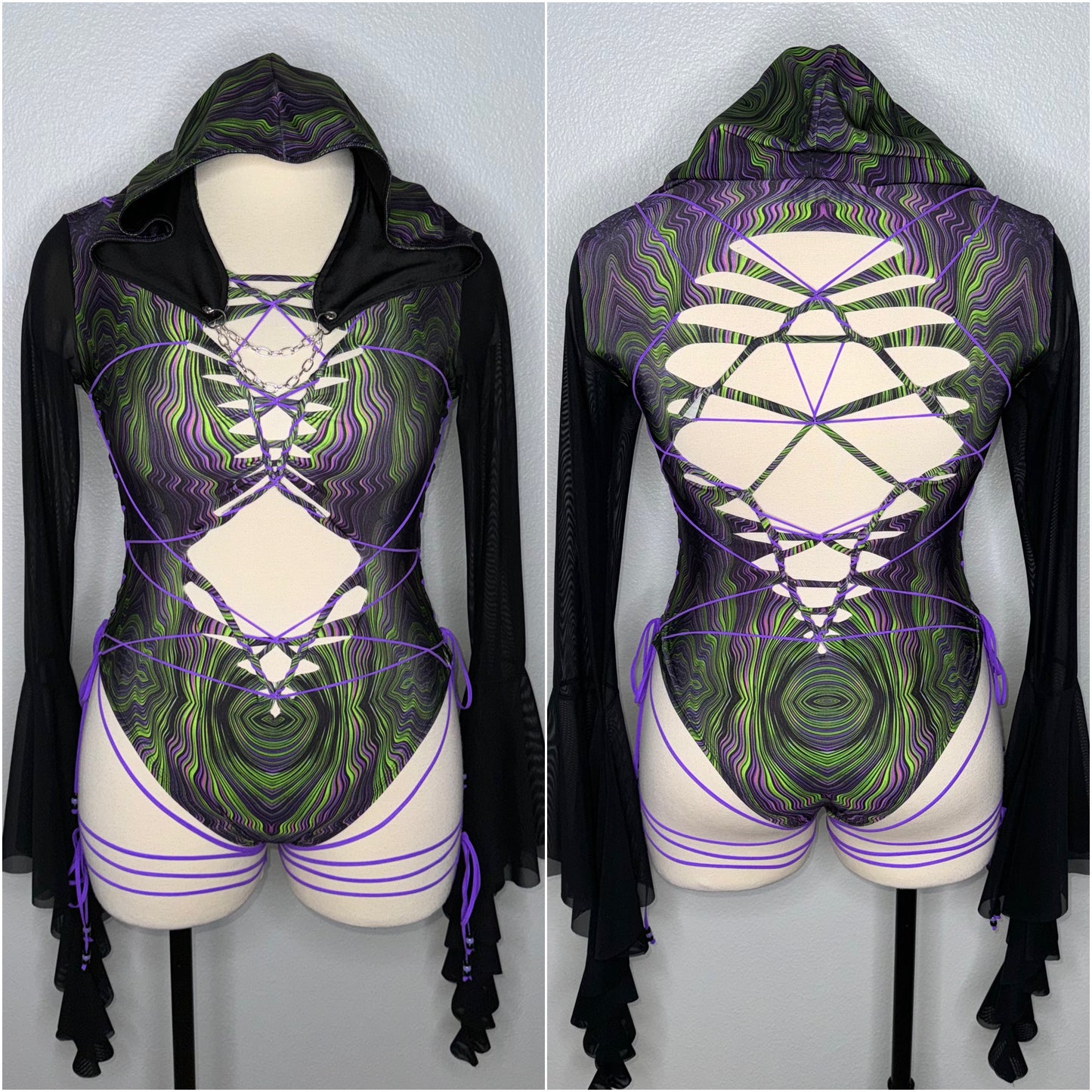 Braided Bodysuit