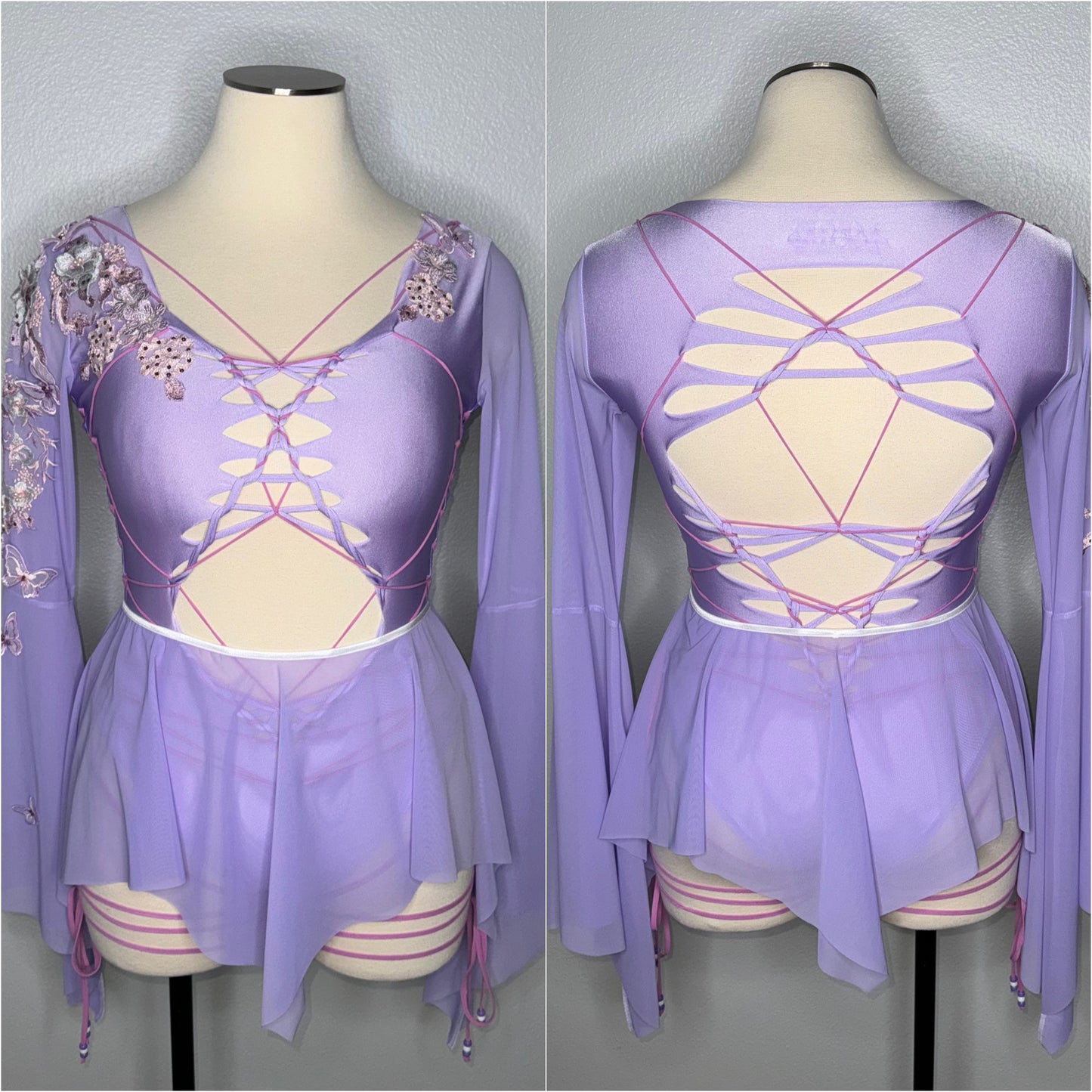 Braided Bodysuit
