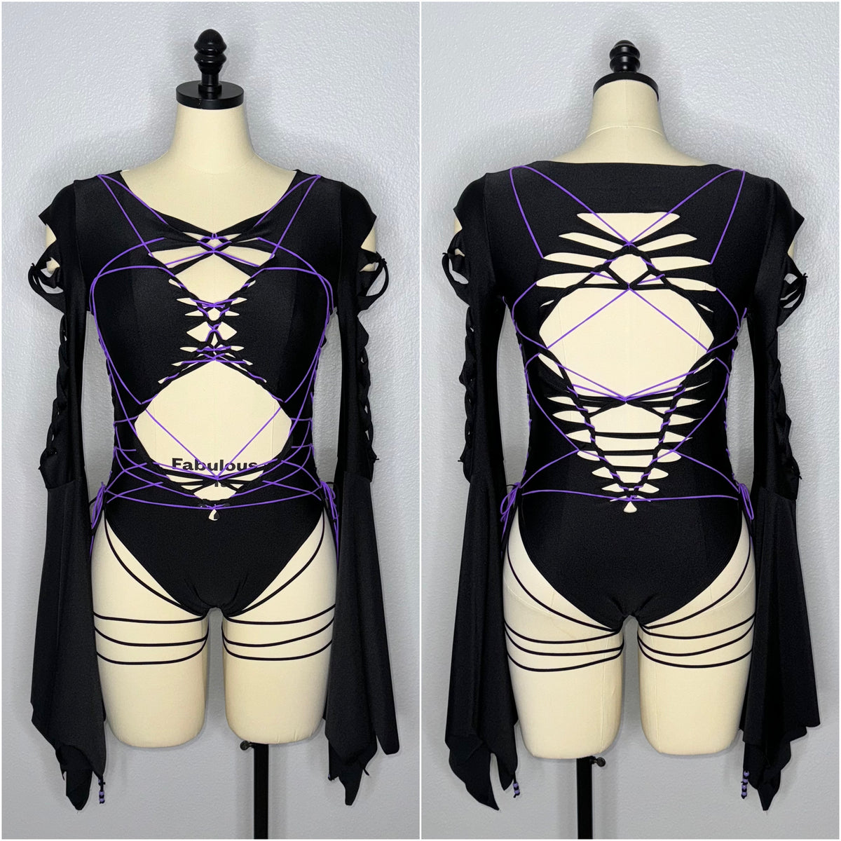 Braided Bodysuit