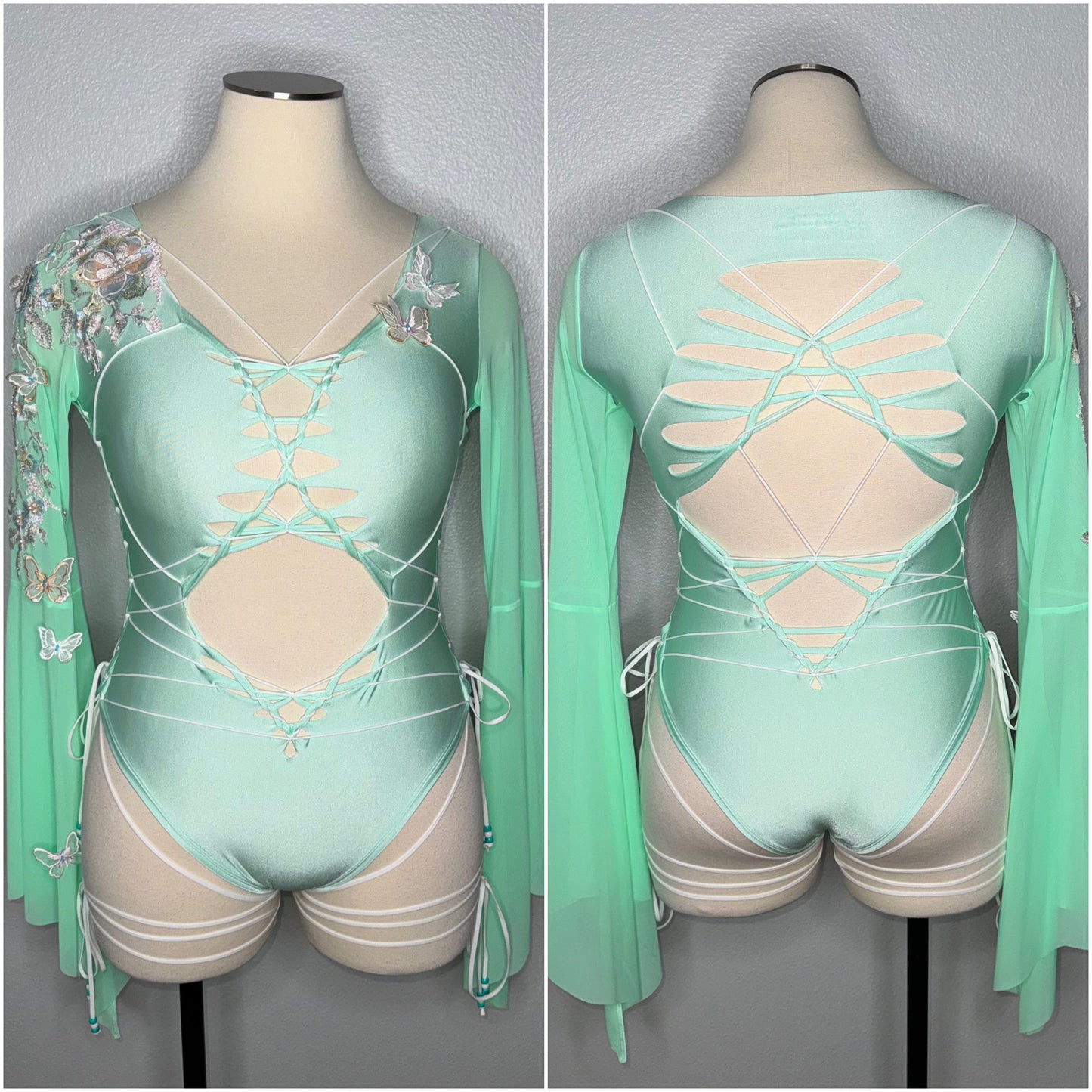 Braided Bodysuit