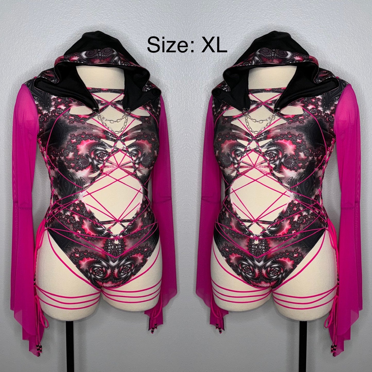 Braided Bodysuit