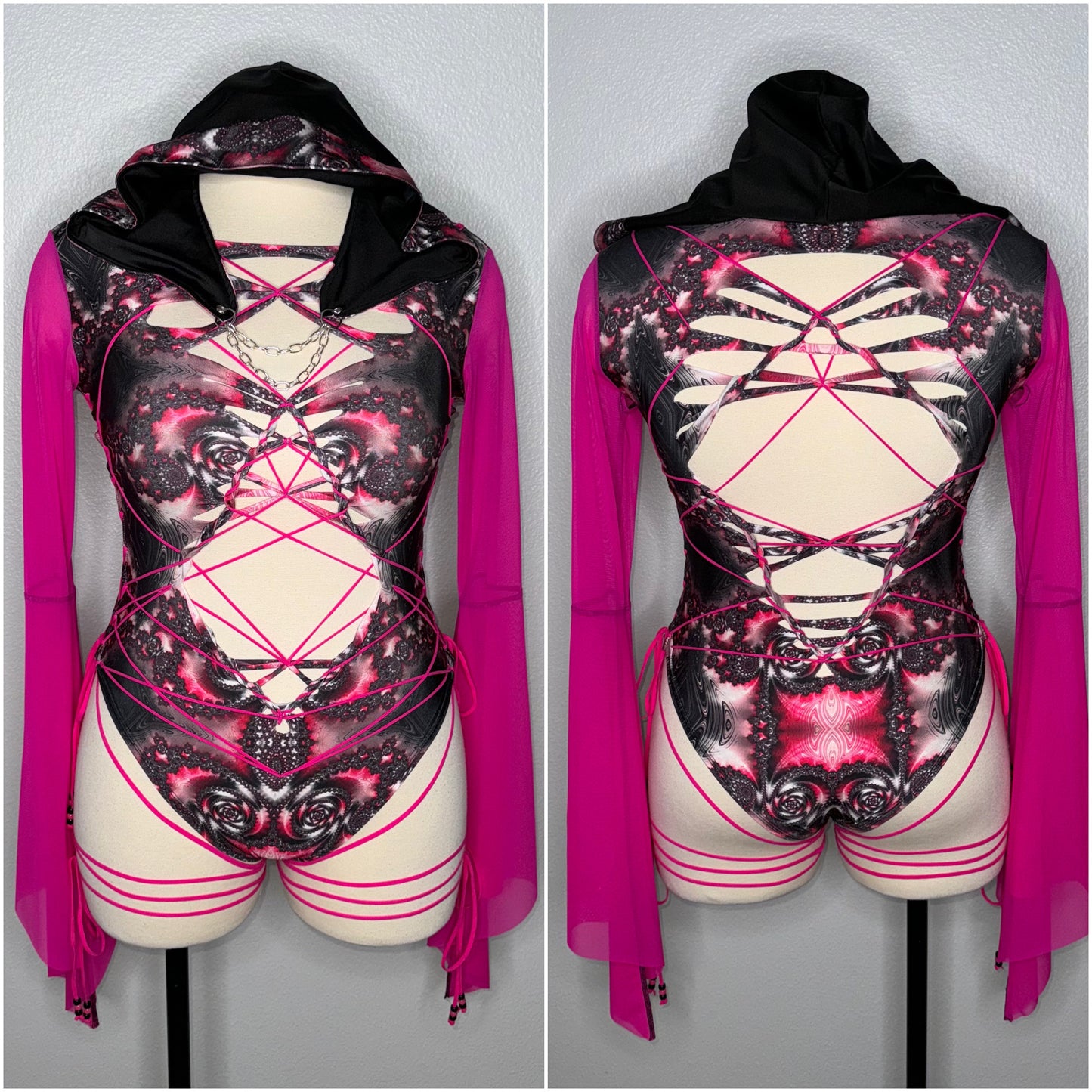 Braided Bodysuit