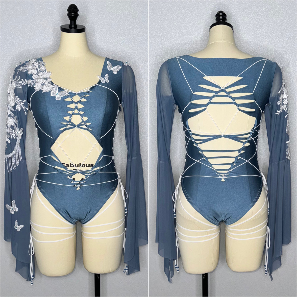 Braided Bodysuit