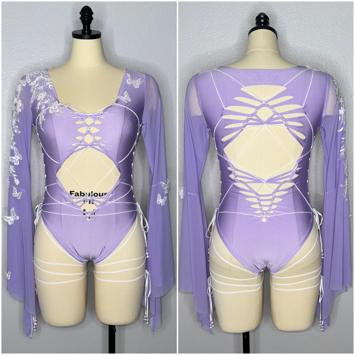 Braided Bodysuit