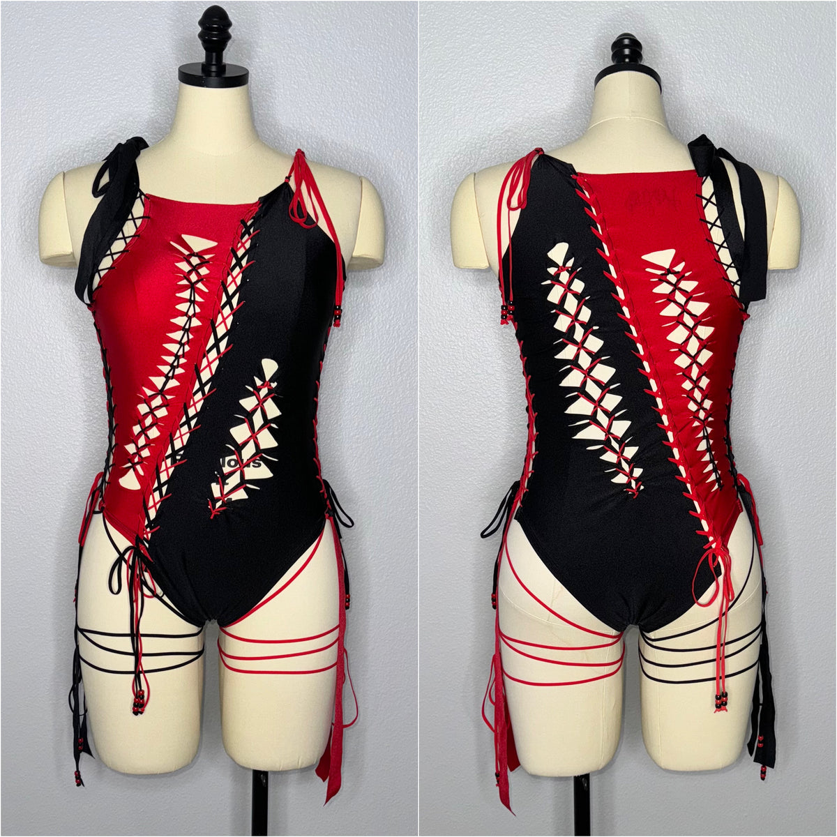Braided Bodysuit
