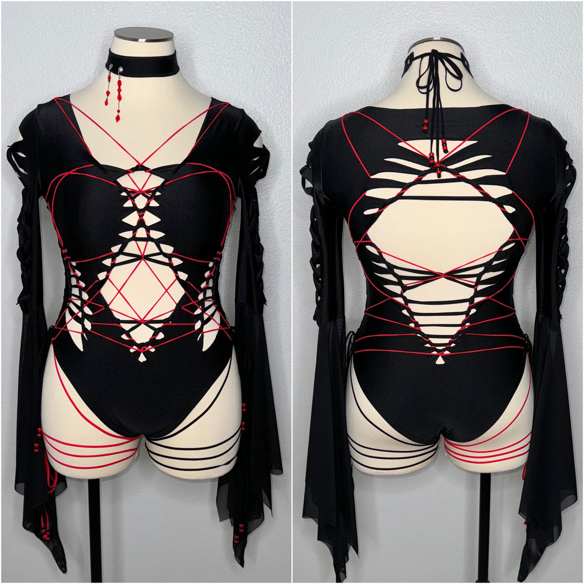 Braided Bodysuit