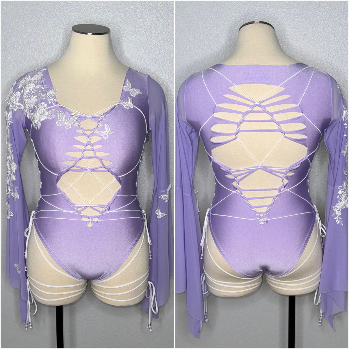 Braided Bodysuit