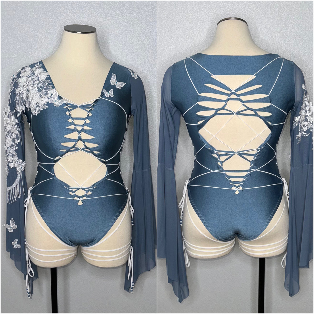 Braided Bodysuit