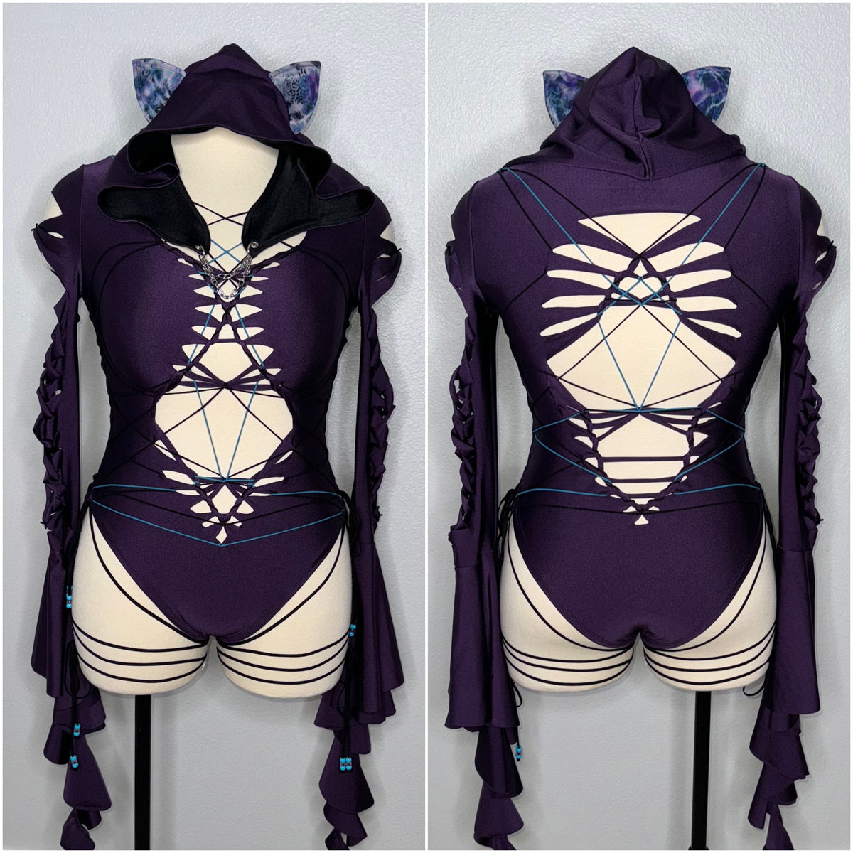 Braided Bodysuit