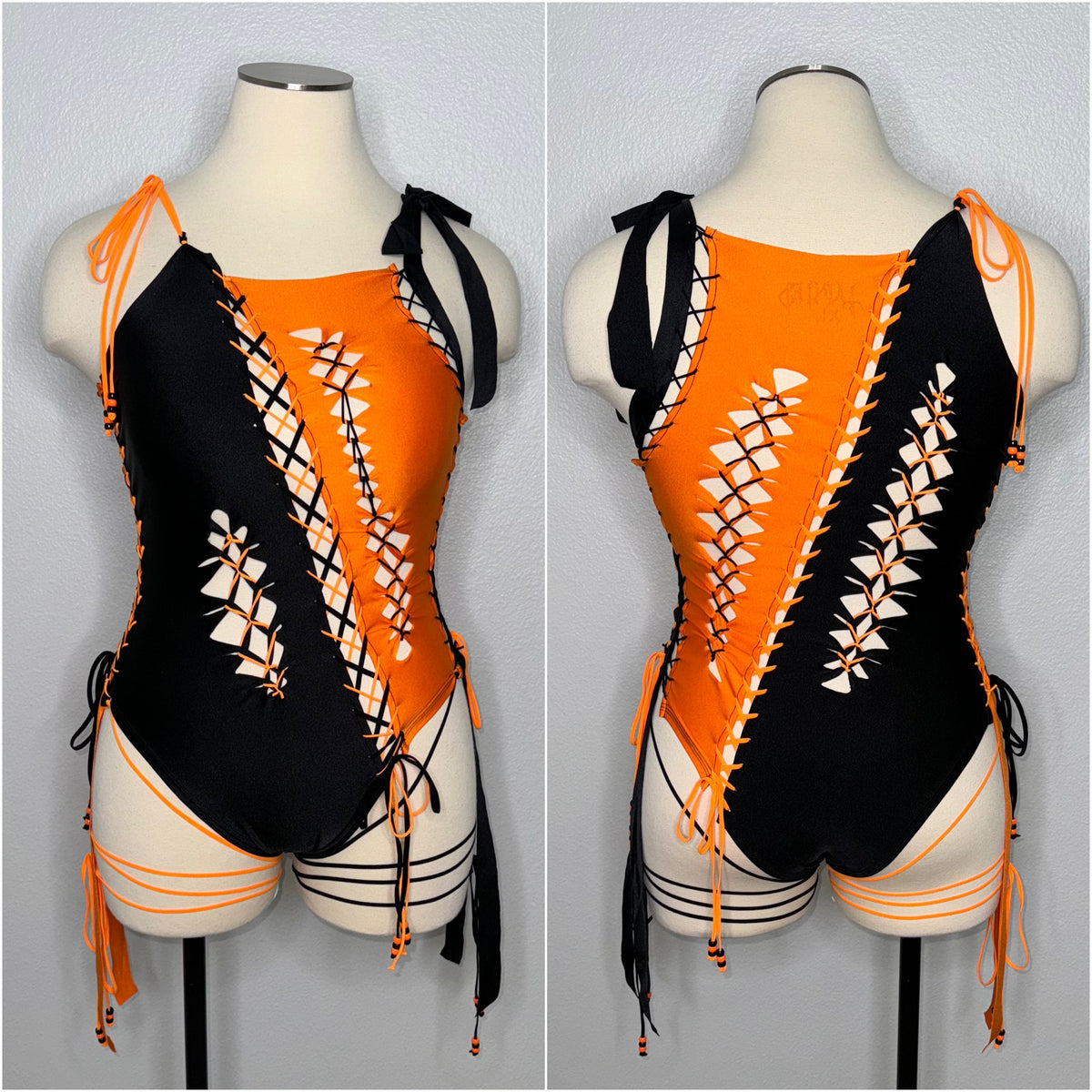 Braided Bodysuit