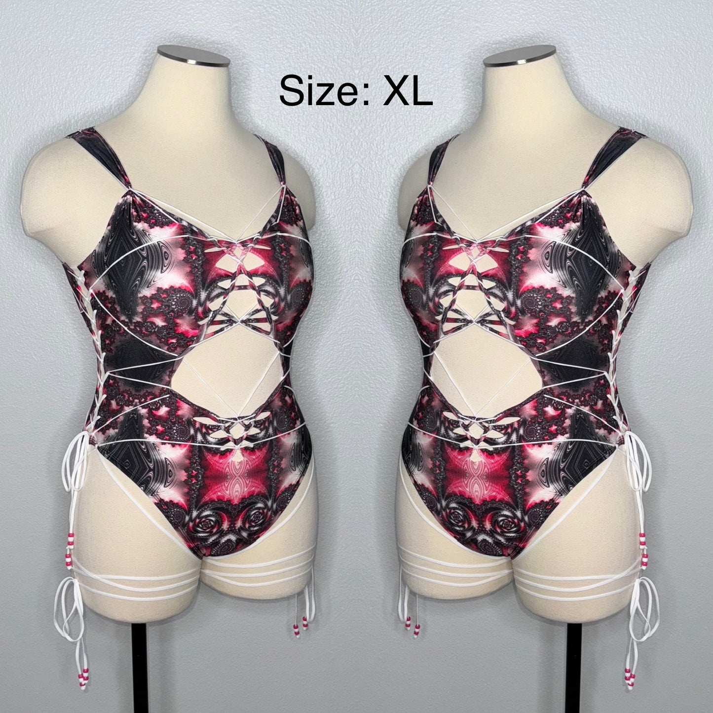Braided Bodysuit