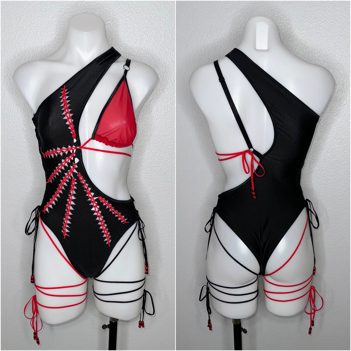 Braided Bodysuit
