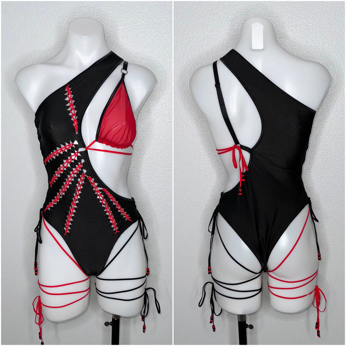 Braided Bodysuit
