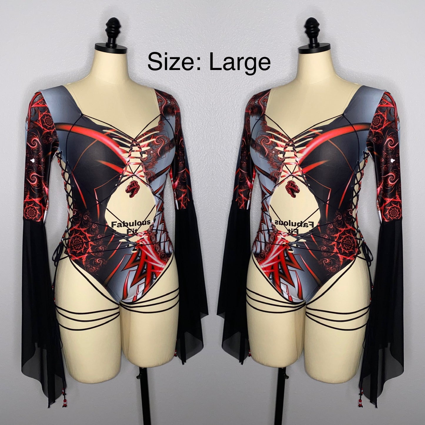 Braided Bodysuit X Pumayana Artwork X TinyHandsCult