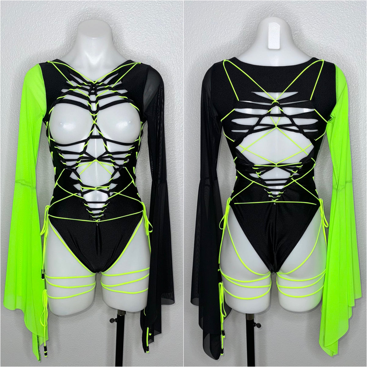 Braided Bodysuit