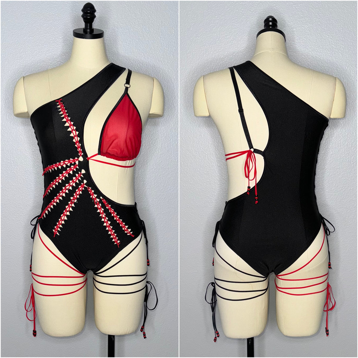 Braided Bodysuit