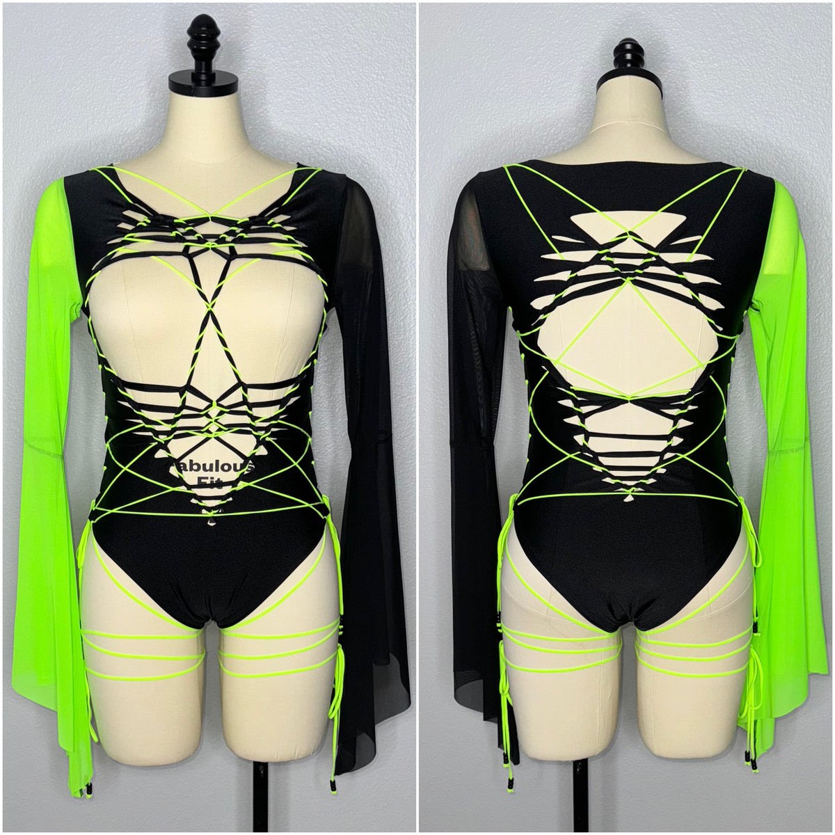 Braided Bodysuit
