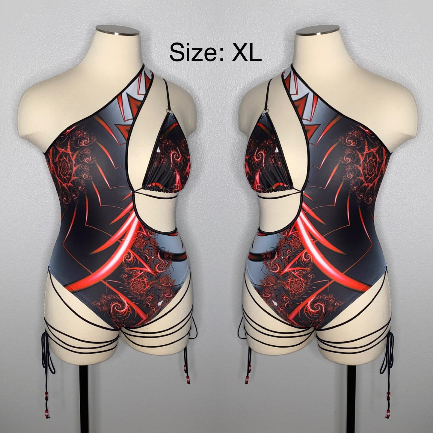 Braided Bodysuit X Pumayana Artwork