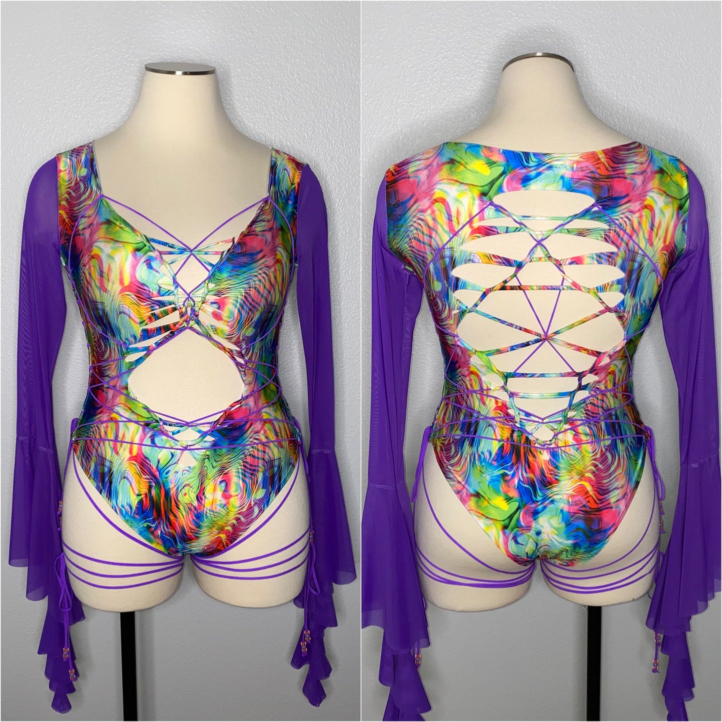 Braided Bodysuit