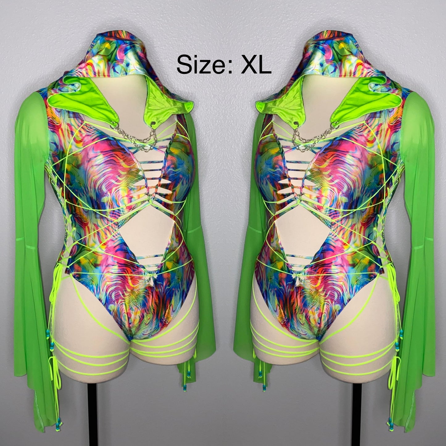 Braided Bodysuit