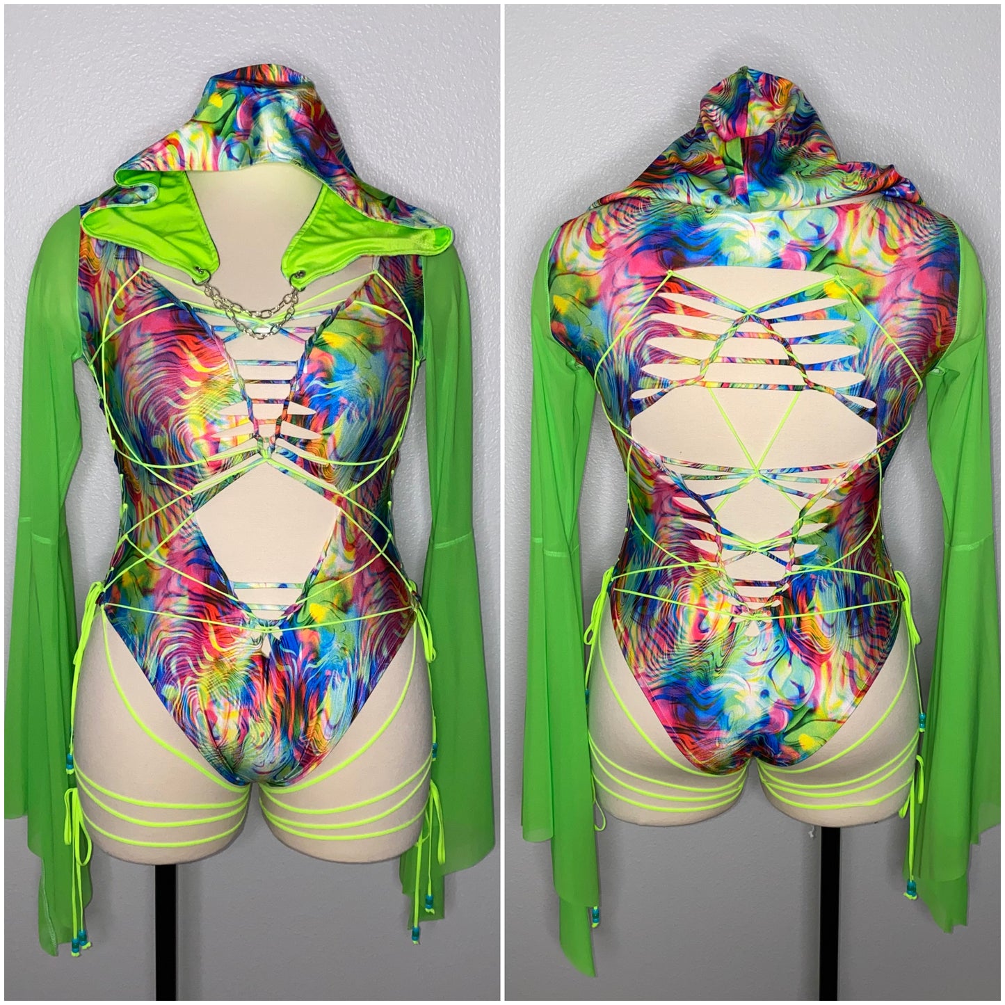 Braided Bodysuit
